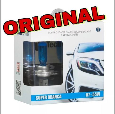 Par super branca Tech one ORIGINAL - Foto 13