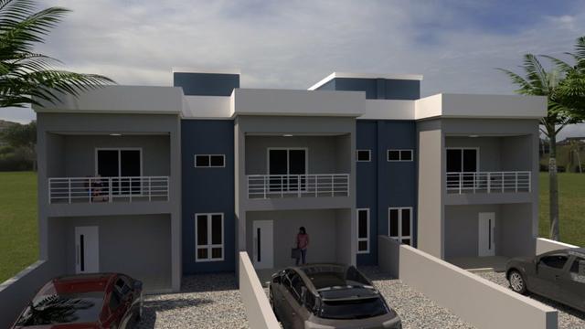 Casa Geminada Duplex