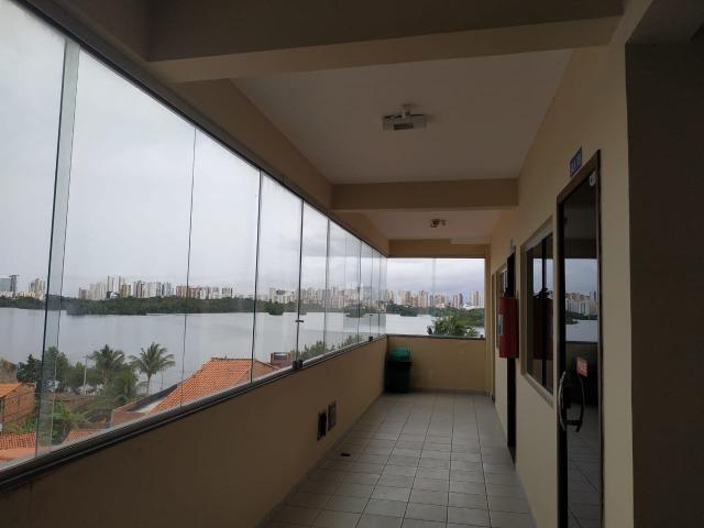 Sala Comercial na Lagoa, Código: SA00023 - Foto 4