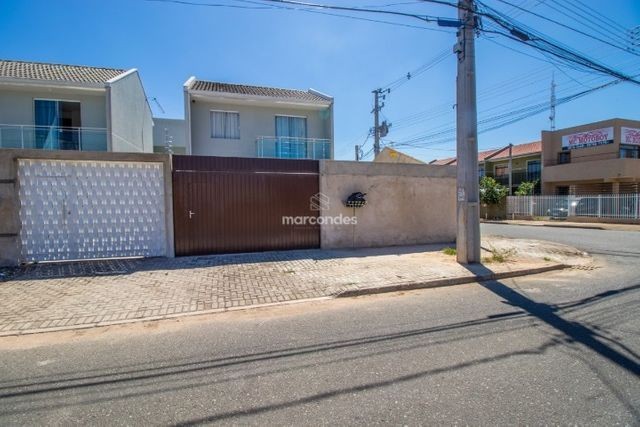 Sobrado de esquina para aluguel, 3 quartos, 2 vagas, Nações - Fazenda Rio Grande/PR - Foto 7
