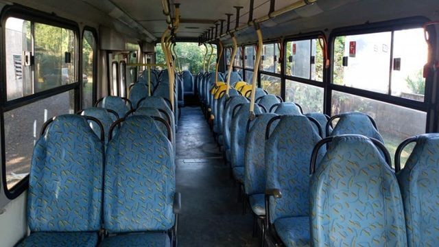 Onibus Torino Gvu 2002 - Foto 5