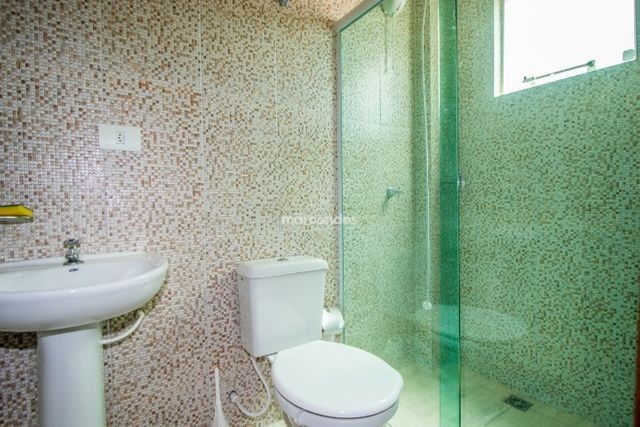 Sobrado de esquina para aluguel, 3 quartos, 2 vagas, Nações - Fazenda Rio Grande/PR - Foto 18