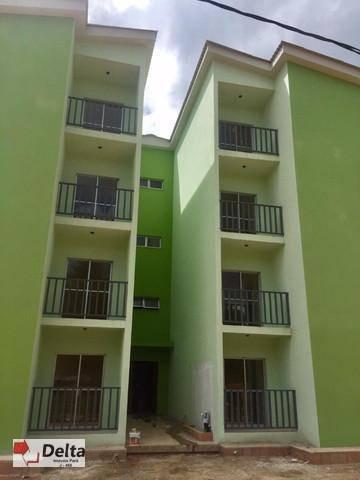 Apartamento com 2 dormitórios à venda, 62 m² por R$ 120.000 - Paricatuba - Benevides/PA - Foto 5