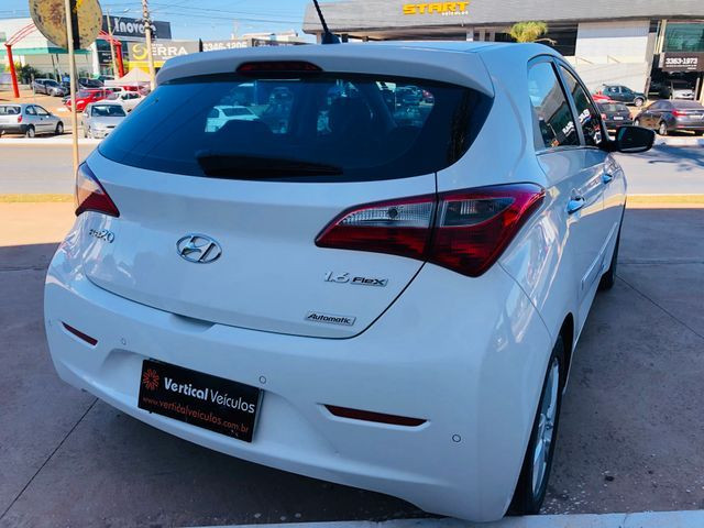 HB20 Premium 1.6 Flex Automático 2015 - Foto 5
