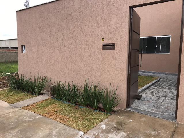 Casa nova com piscina em Caldas Novas - Foto 3