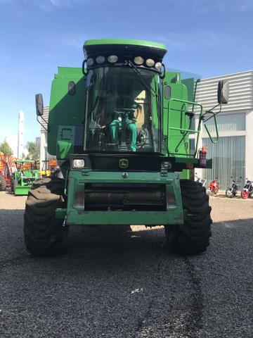 Colheitadeira john deere 1175 - Foto 4