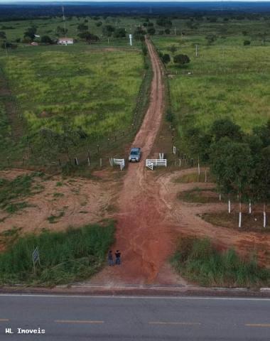 Fazenda para Venda em Gurupi, Área Rural de Gurupi, 3 dormitórios, 2 banheiros, 5 vagas - Foto 2