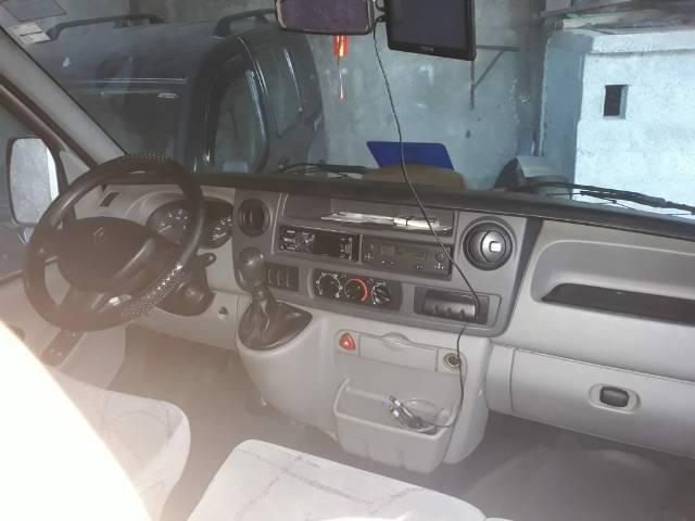 Van Renault Master Executivo 09/2010preço 75.000,00 - Foto 19