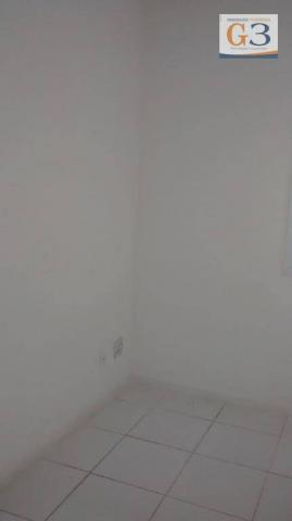 Casa com 2 dormitórios para alugar, 56 m² por R$ 1.000,00/mês - Três Vendas - Pelotas/RS - Foto 12