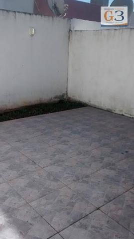 Casa com 2 dormitórios para alugar, 56 m² por R$ 1.000,00/mês - Três Vendas - Pelotas/RS - Foto 20