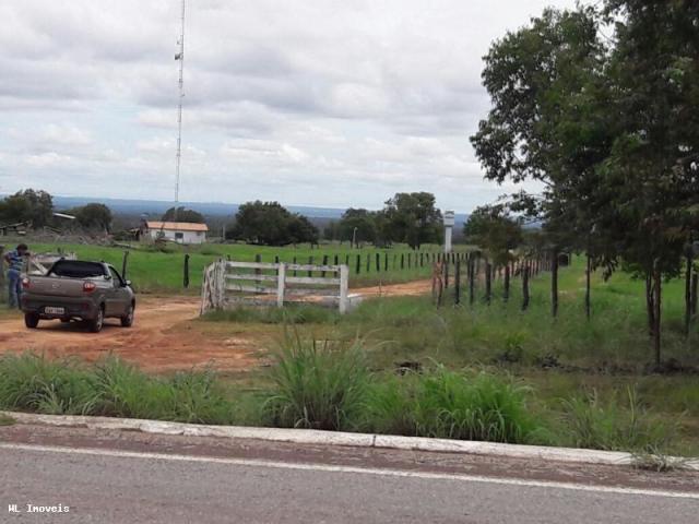 Fazenda para Venda em Gurupi, Área Rural de Gurupi, 3 dormitórios, 2 banheiros, 5 vagas