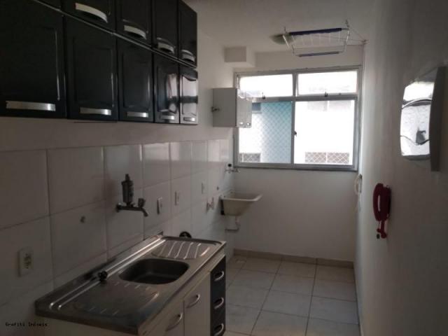 Apartamento para Locação em Rio de Janeiro, Campo Grande, 2 dormitórios, 1 banheiro, 1 vag - Foto 18