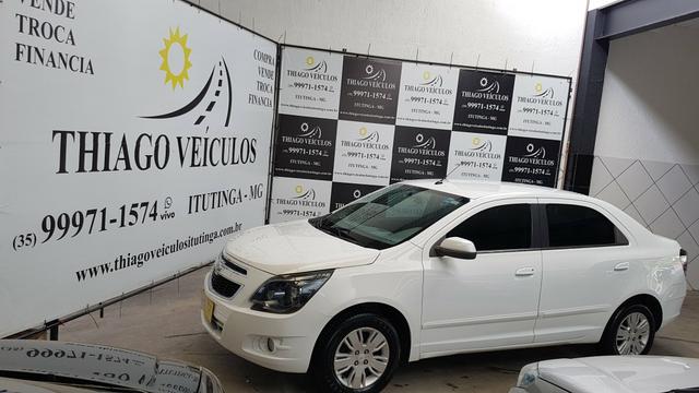 Cruze lt e Cobalt ltz automatico completo - Foto 11