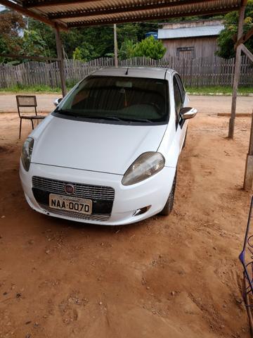 Fiat Punto em perfeito estado - Foto 6