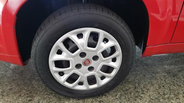 Fiat uno evo vivace 1.0 2014/2015 vermelha - Foto 8