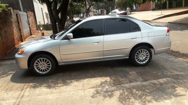 Honda civic 2003