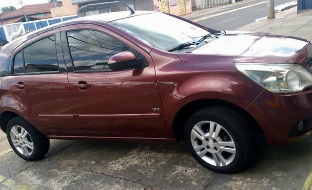 Agile Ltz 1.4 Completo. Aceito Troca
