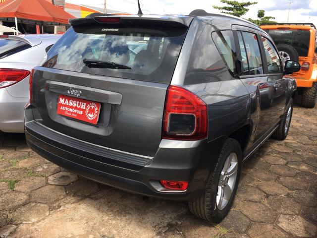 COMPASS 2013/2013 2.0 SPORT 4X2 16V GASOLINA 4P AUTOMÁTICO - Foto 5