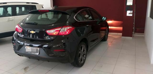 Cruze Sport LTZ 2018 com teto solar - Foto 8