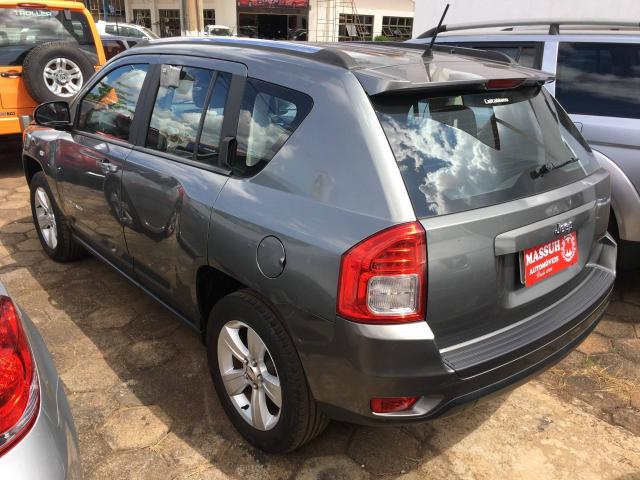 COMPASS 2013/2013 2.0 SPORT 4X2 16V GASOLINA 4P AUTOMÁTICO - Foto 17