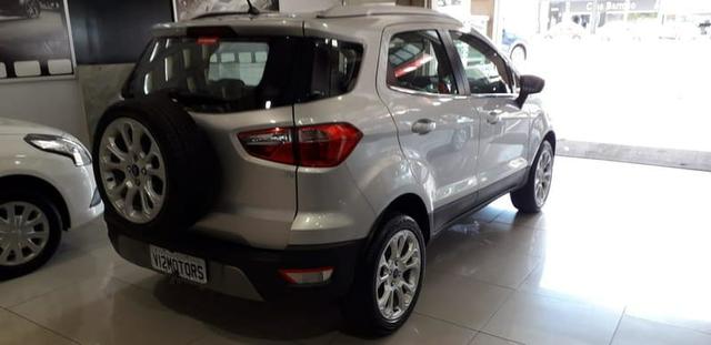Ecosport Titanium Automático 2019 - Foto 3
