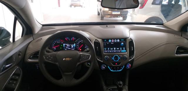 Cruze Sport LTZ 2018 com teto solar - Foto 4