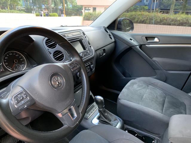 Tiguan 2.0 TSI 4WD 2012 - Volkswagen - 4X4 - Foto 7