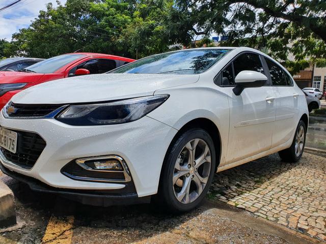 Cruze lt sport6 2017 45.000km - Foto 6