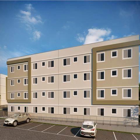 Apartamento com 2 dormitórios à venda, 41 m² por R$ 144.300,00 - Jd. Europa - Suzano/SP - Foto 5