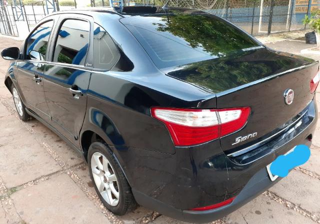 Fiat Grand Siena 1.4 - 2013/14 - Foto 4