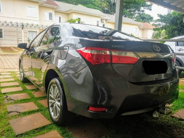 Toyota Corolla automático DOCS PAGOS - Foto 2