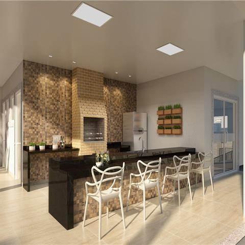 Apartamento com 2 dormitórios à venda, 41 m² por R$ 144.300,00 - Jd. Europa - Suzano/SP - Foto 10