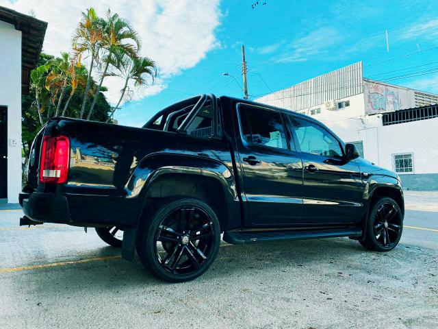 Amarok 2011/2011 turbo diesel aro 22 maravilhosa - Foto 7