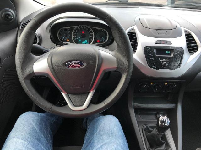 FORD KA 2015/2016 1.0 TI-VCT SE 12V FLEX 4P MANUAL - Foto 3