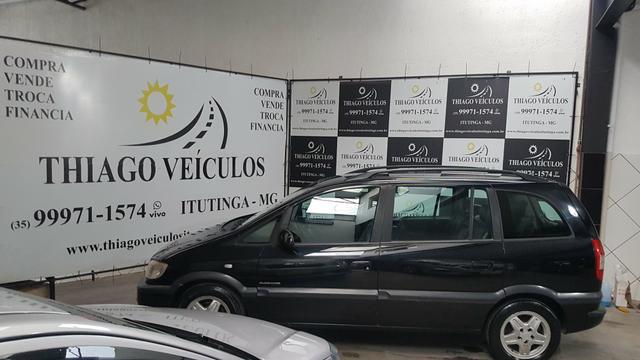 Zafira elegance 7 lugares