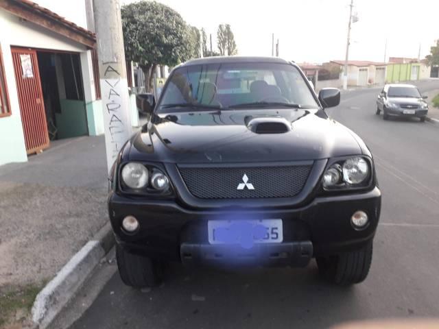 L200 4X4 diesel