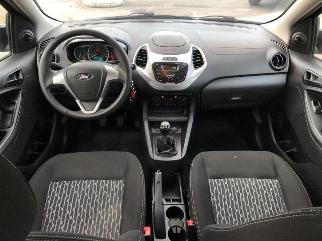 FORD KA 2015/2016 1.0 TI-VCT SE 12V FLEX 4P MANUAL - Foto 2