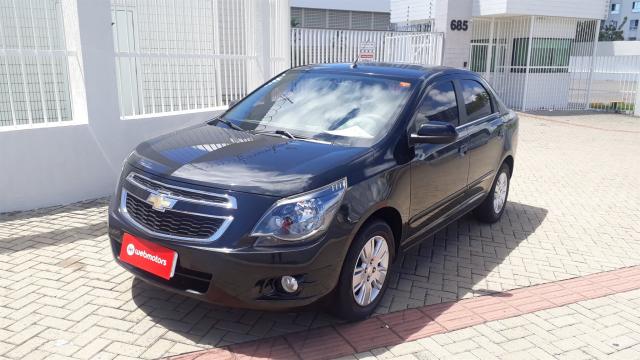 COBALT 2014/2015 1.8 MPFI LTZ 8V FLEX 4P MANUAL - Foto 6