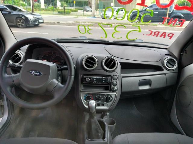 FORD KA Flex 2010 (5.000 Entrada) - Foto 4