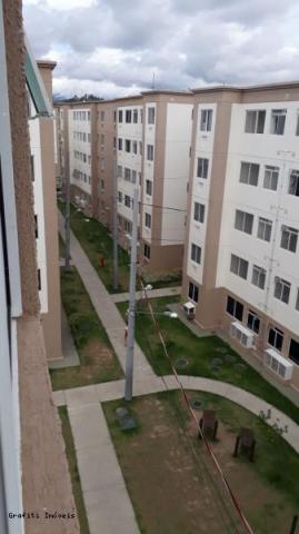 Apartamento 2 Quartos para Venda em Rio de Janeiro, Cosmos, 2 dormitórios, 1 banheiro, 1 v