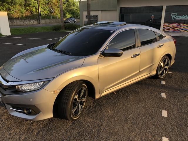 Civic Touring