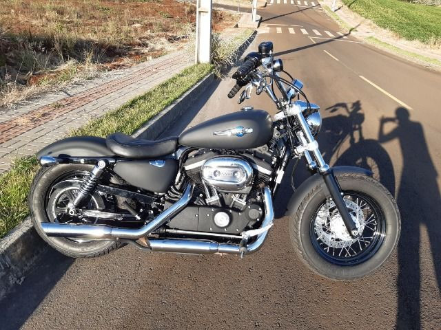 Harley Davidson 1200 - Foto 8