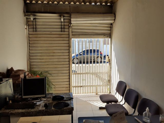 QR 407 vendo lote frente Avenida samambaia Norte - Foto 3