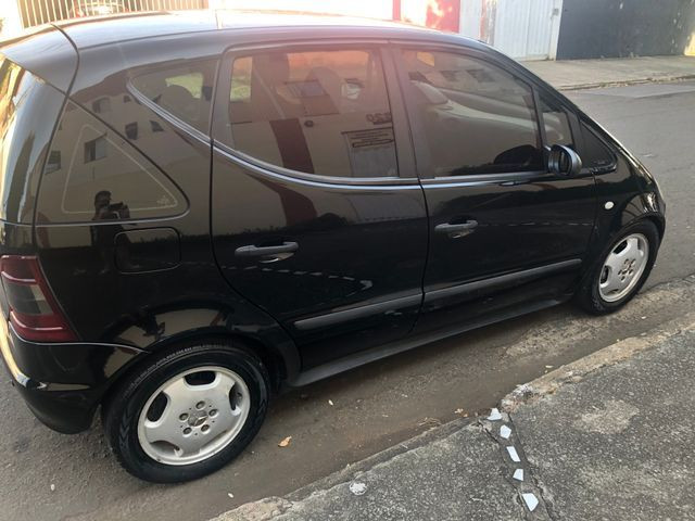 Classe A 160 em ótimo estado R$11400 - Foto 3
