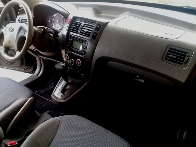 Tucson GL 2.0 automática 2009 completa, ipva 2020 pago - Foto 11