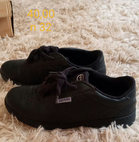 sapato dakotinha escolar