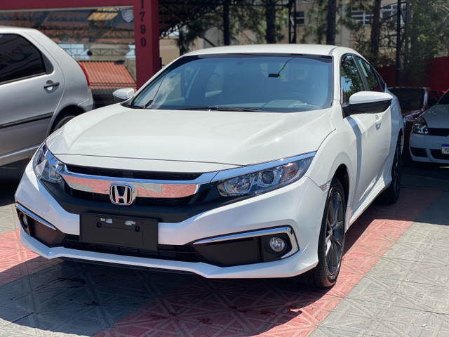 HONDA CIVIC EX 2021 0KM