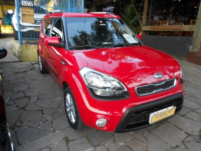 Kia soul