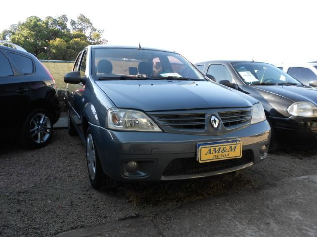 Logan 1.0 2010 completo CR$ 17.990,00