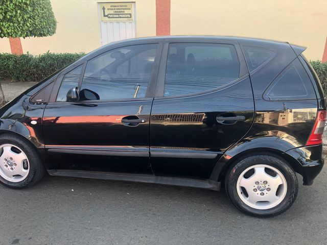 Classe A 160 em ótimo estado R$11400